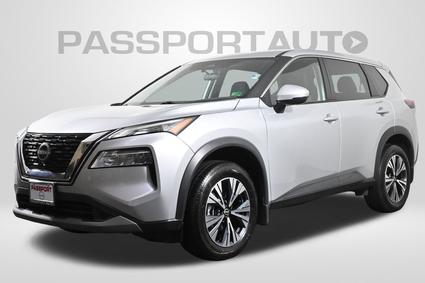 2022 Nissan Rogue Alexandria VA