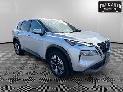 2022 Nissan Rogue Kearney NE