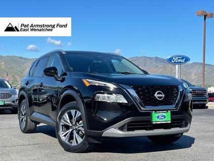 2022 Nissan Rogue East Wenatchee WA