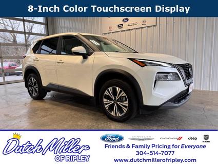 2023 Nissan Rogue Ripley WV