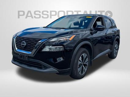 2023 Nissan Rogue Suitland MD