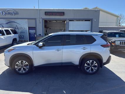 2023 Nissan Rogue Gillette WY