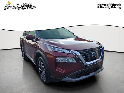 2023 Nissan Rogue Ashland KY