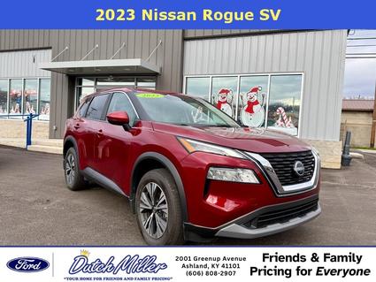 2023 Nissan Rogue Ashland KY