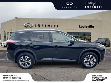 2023 Nissan Rogue Louisville KY