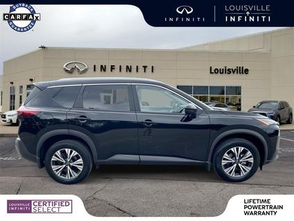 2023 Nissan Rogue Louisville KY