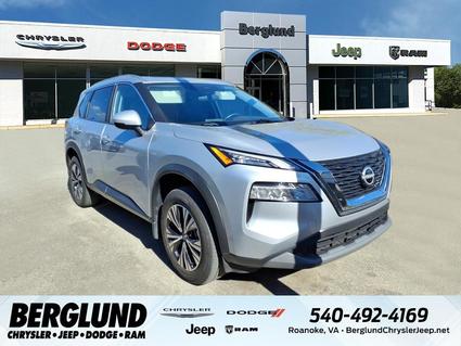 2023 Nissan Rogue Roanoke VA