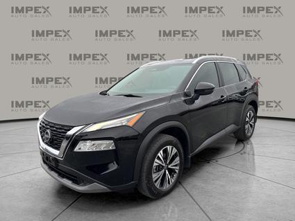 2023 Nissan Rogue Greensboro NC