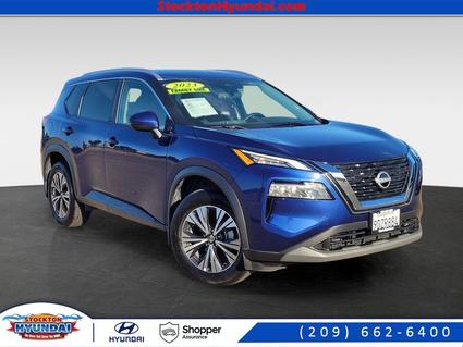 2023 Nissan Rogue Stockton CA