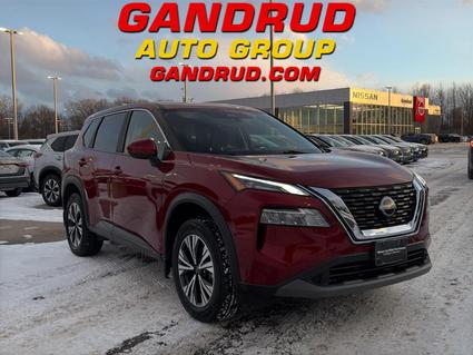 2023 Nissan Rogue Green Bay WI
