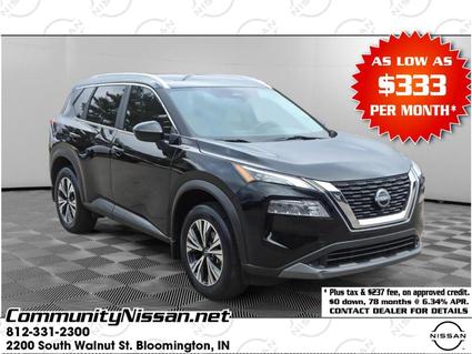 2023 Nissan Rogue Bloomington IN