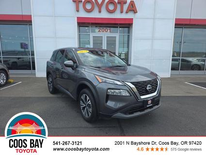2023 Nissan Rogue Coos Bay OR