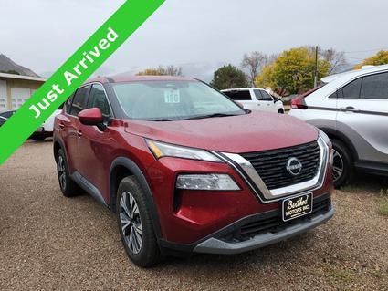 2023 Nissan Rogue Glenwood Springs CO