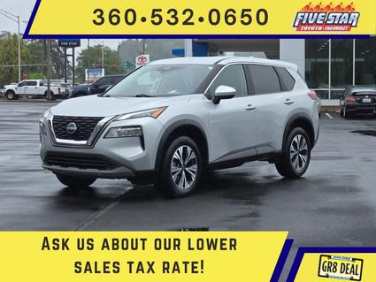 2023 Nissan Rogue Aberdeen WA