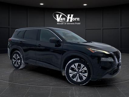 2023 Nissan Rogue Stevens Point WI