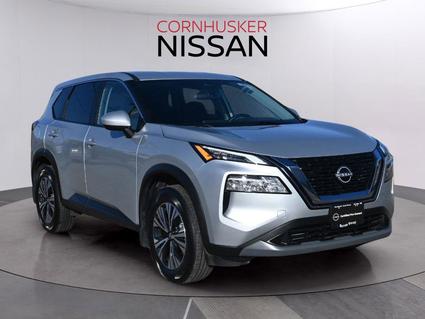2023 Nissan Rogue Norfolk NE