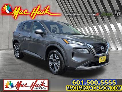 2023 Nissan Rogue Jackson MS