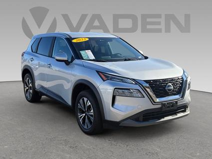 2023 Nissan Rogue Statesboro GA