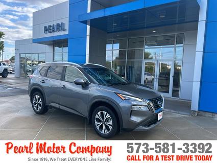 2023 Nissan Rogue Mexico MO