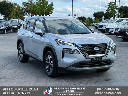 2023 Nissan Rogue Oak Ridge TN