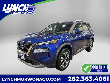 2023 Nissan Rogue Mukwonago WI