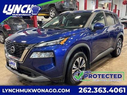 2023 Nissan Rogue Mukwonago WI