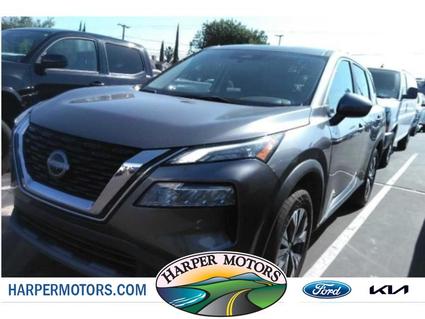2023 Nissan Rogue Eureka CA