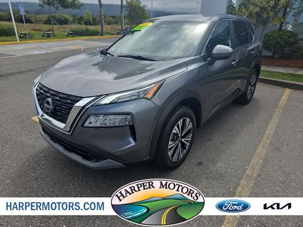 2023 Nissan Rogue Eureka CA