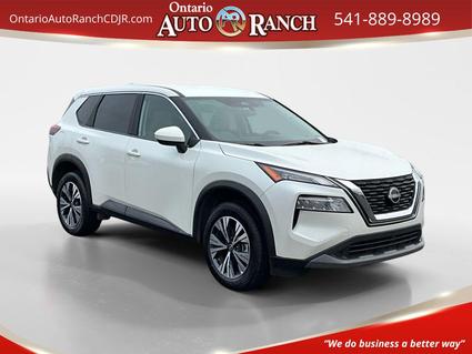2023 Nissan Rogue Ontario OR