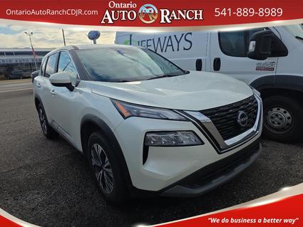 2023 Nissan Rogue Ontario OR