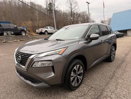 2023 Nissan Rogue Danville WV