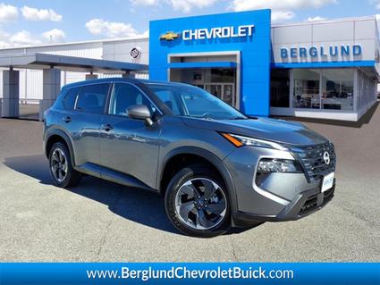 2024 Nissan Rogue Roanoke VA