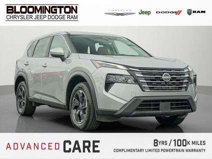 2024 Nissan Rogue Minneapolis MN
