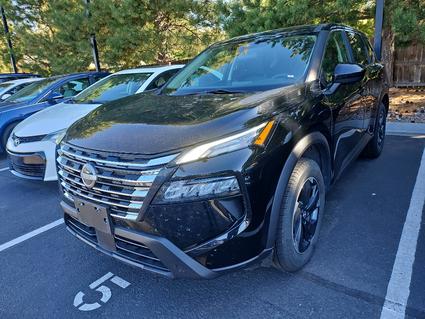 2024 Nissan Rogue Rexburg ID