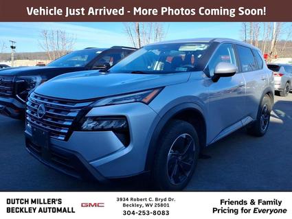 2024 Nissan Rogue Beckley WV