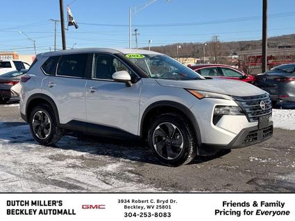 2024 Nissan Rogue Beckley WV