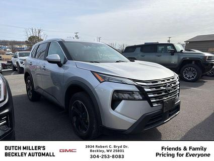 2024 Nissan Rogue Beckley WV