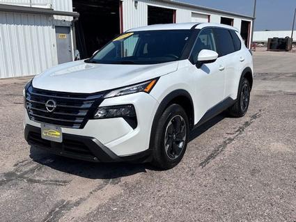2024 Nissan Rogue Gering NE