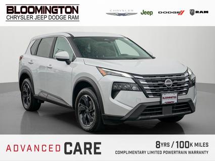 2024 Nissan Rogue Minneapolis MN