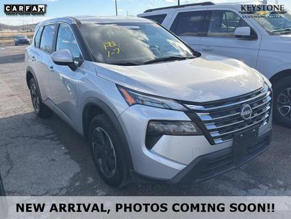 2024 Nissan Rogue Sand Springs OK