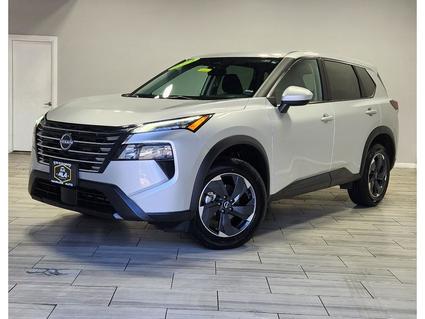 2024 Nissan Rogue Philadelphia PA
