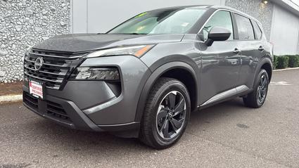 2024 Nissan Rogue Portland OR