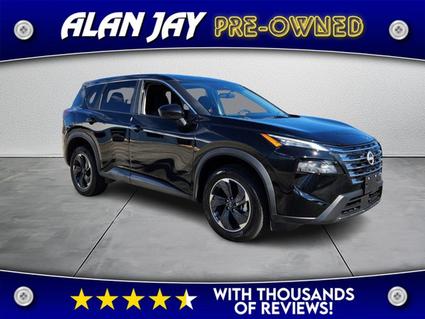 2024 Nissan Rogue Sebring FL