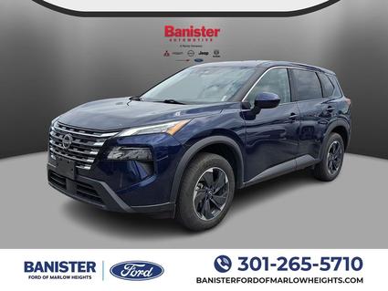 2024 Nissan Rogue Suitland MD