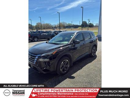 2024 Nissan Rogue Tuscaloosa AL