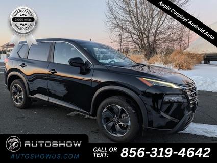 2024 Nissan Rogue Somerset NJ