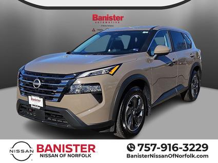 2025 Nissan Rogue Norfolk VA