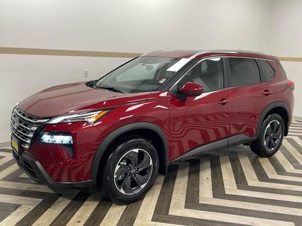 2025 Nissan Rogue Bozeman MT