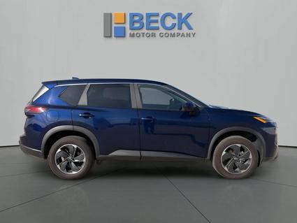 2025 Nissan Rogue Pierre SD