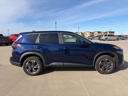 2025 Nissan Rogue Pierre SD